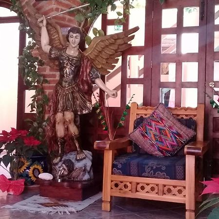 Hotel Posada La Gloria San Miguel de Allende Buitenkant foto