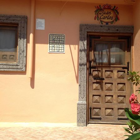 Hotel Posada La Gloria San Miguel de Allende Buitenkant foto