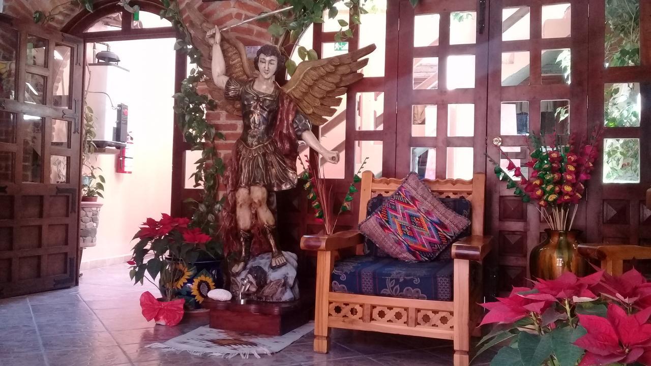 Hotel Posada La Gloria San Miguel de Allende Buitenkant foto