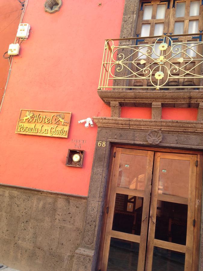 Hotel Posada La Gloria San Miguel de Allende Buitenkant foto