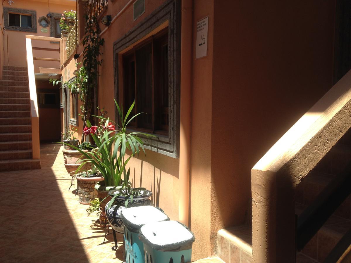Hotel Posada La Gloria San Miguel de Allende Buitenkant foto