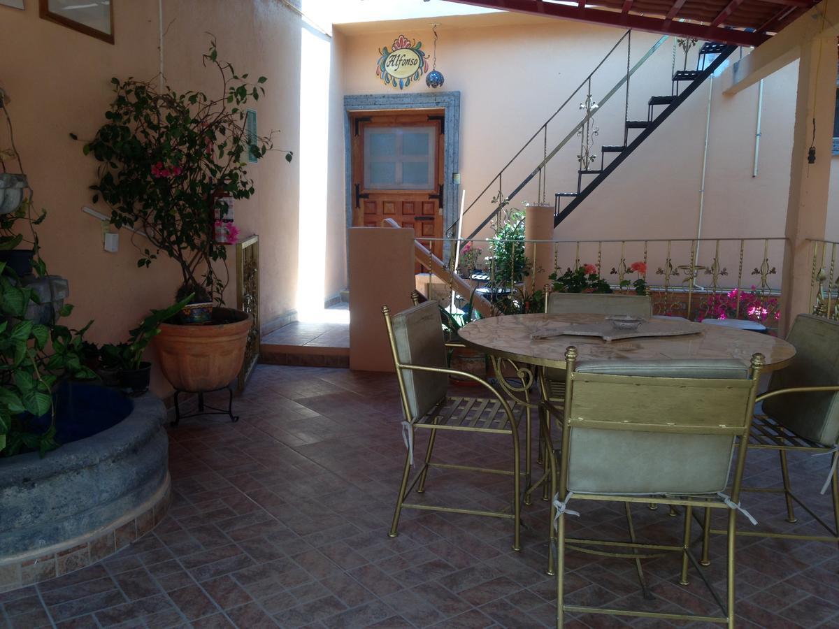 Hotel Posada La Gloria San Miguel de Allende Buitenkant foto