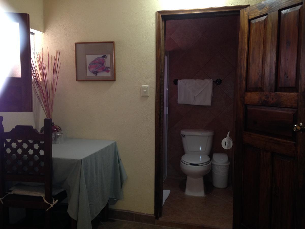 Hotel Posada La Gloria San Miguel de Allende Buitenkant foto