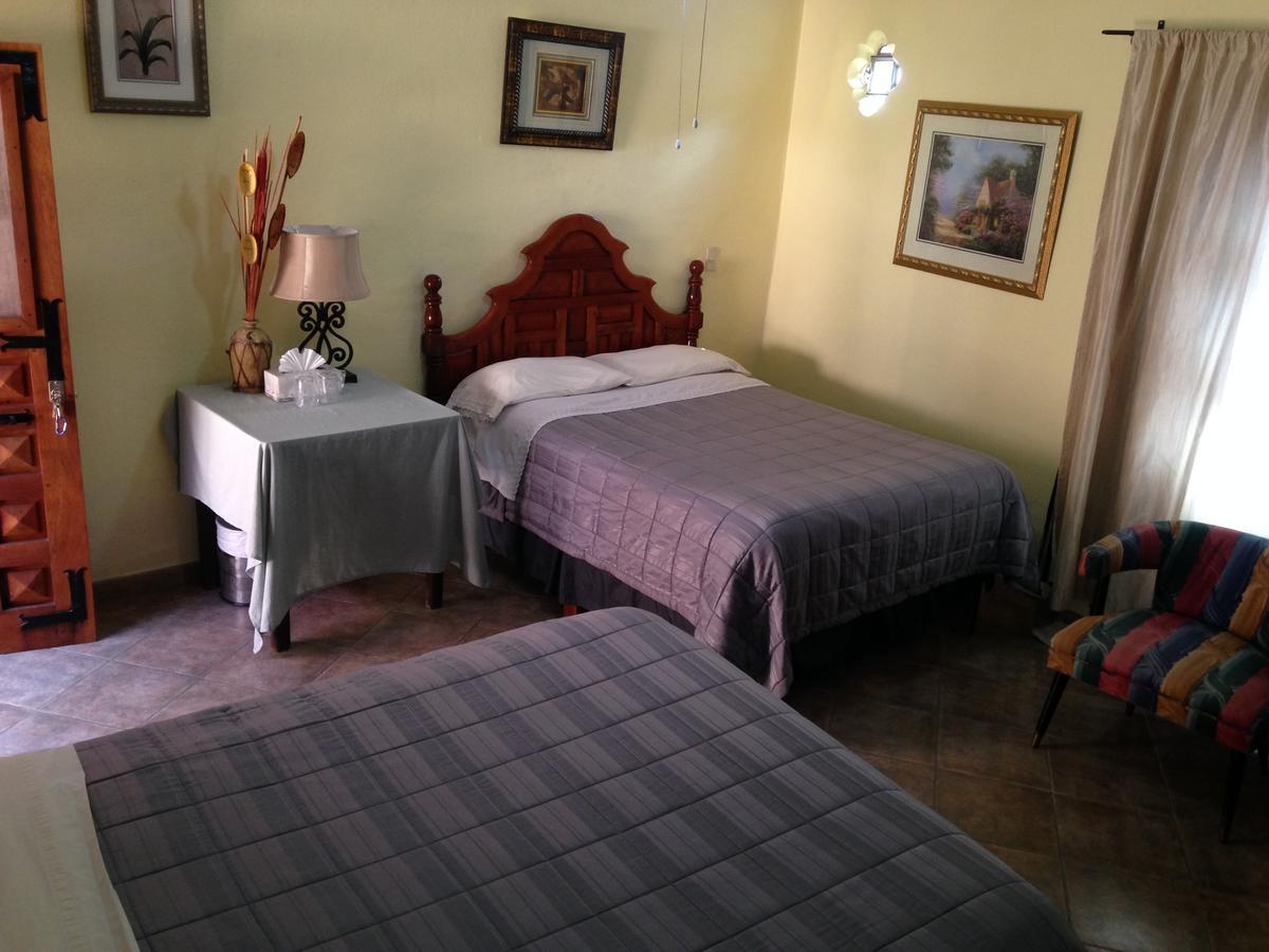 Hotel Posada La Gloria San Miguel de Allende Buitenkant foto