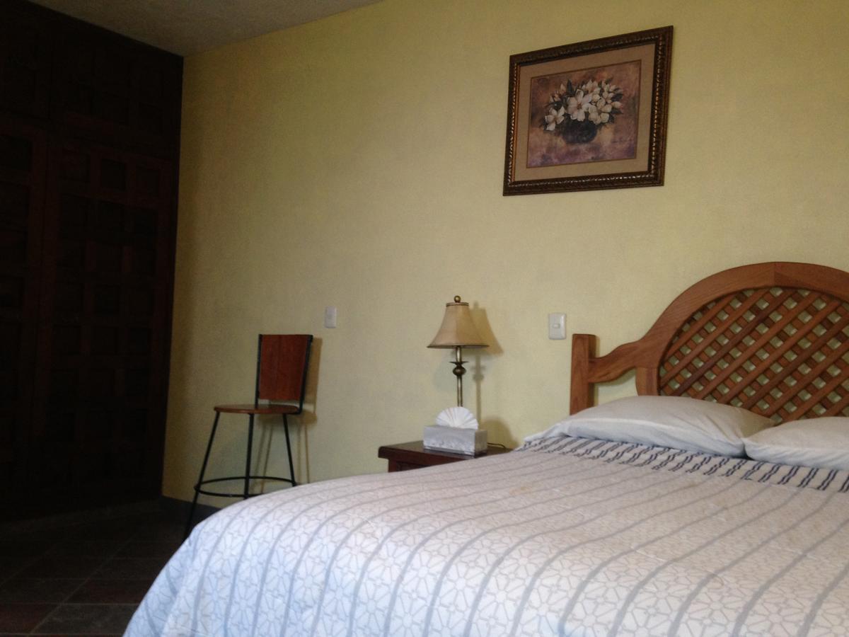 Hotel Posada La Gloria San Miguel de Allende Buitenkant foto