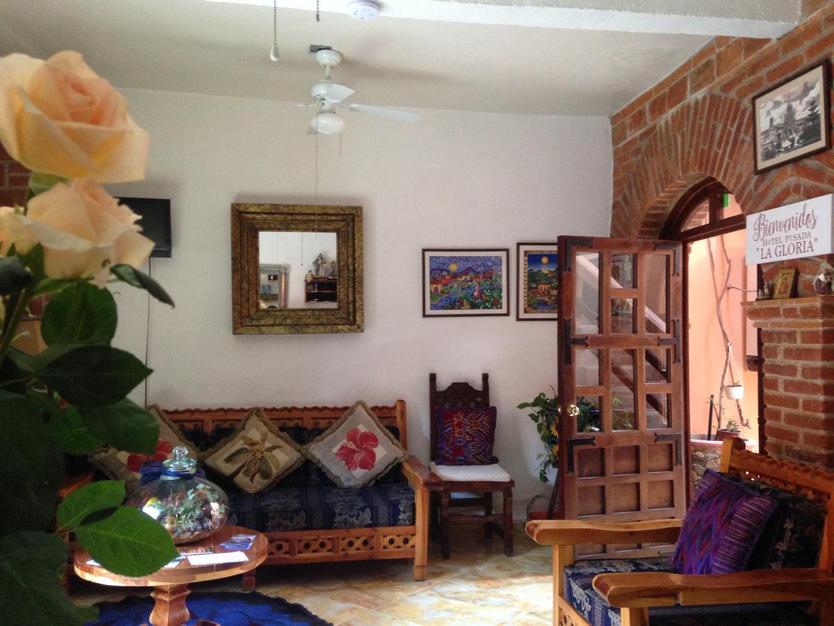 Hotel Posada La Gloria San Miguel de Allende Buitenkant foto