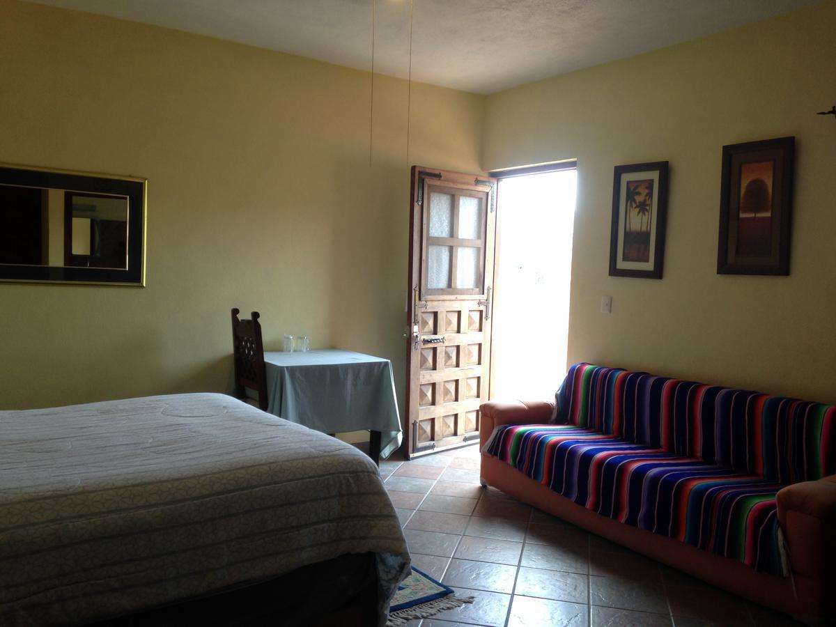 Hotel Posada La Gloria San Miguel de Allende Buitenkant foto