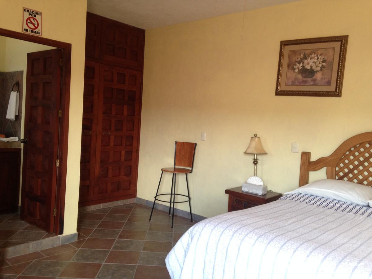 Hotel Posada La Gloria San Miguel de Allende Buitenkant foto