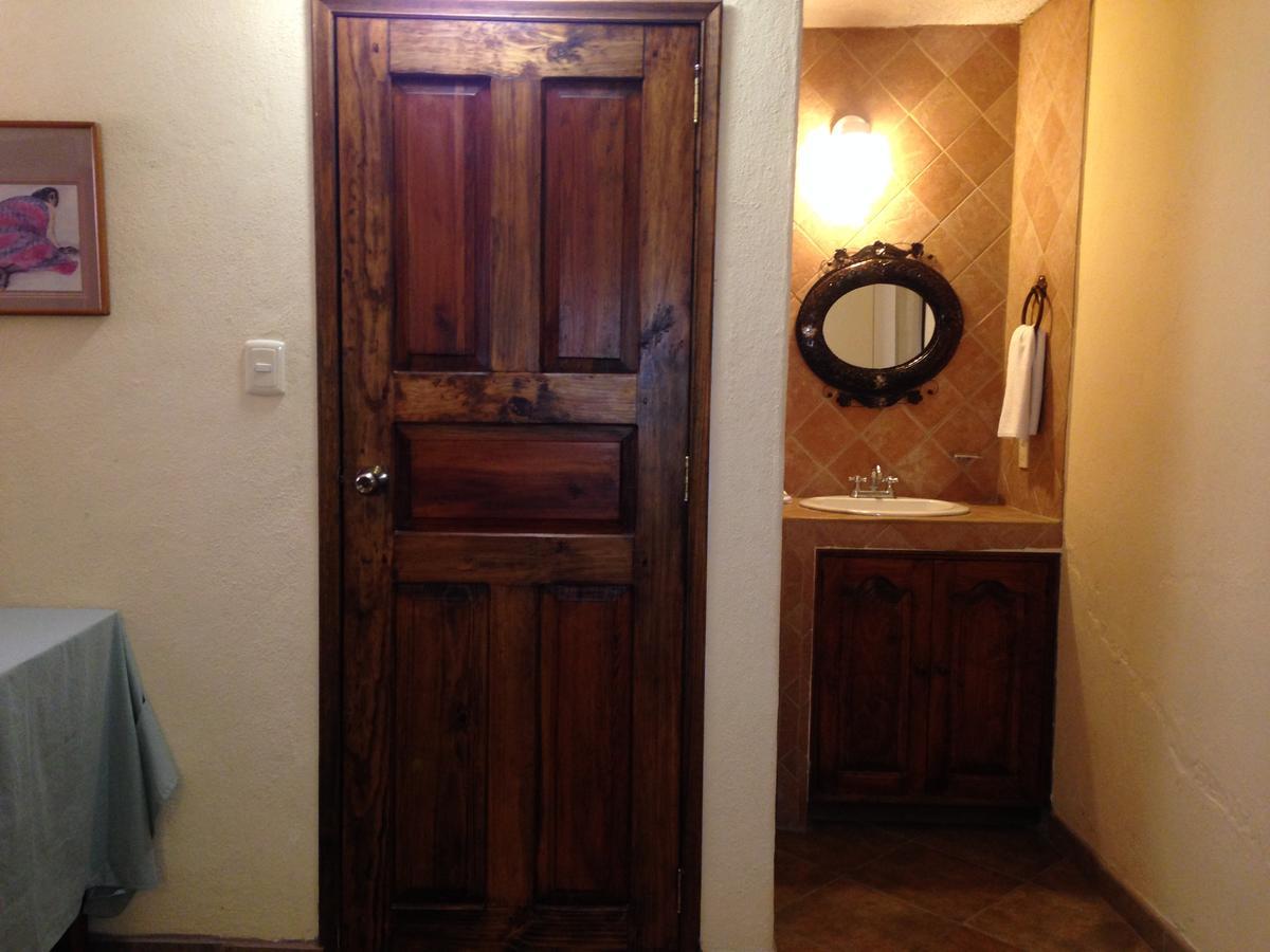 Hotel Posada La Gloria San Miguel de Allende Buitenkant foto