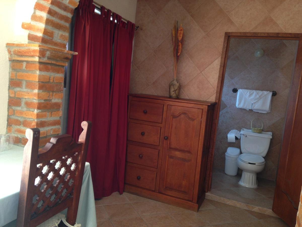 Hotel Posada La Gloria San Miguel de Allende Buitenkant foto