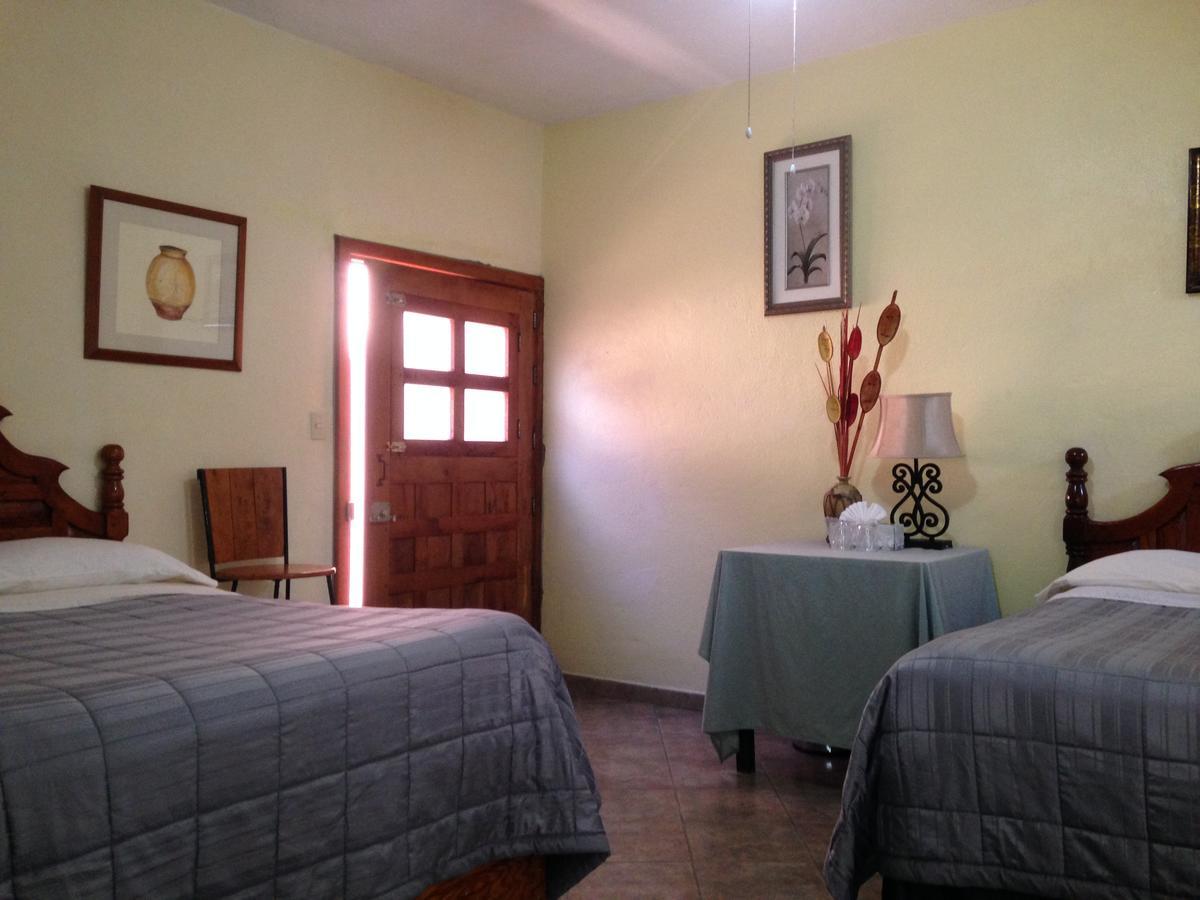 Hotel Posada La Gloria San Miguel de Allende Buitenkant foto