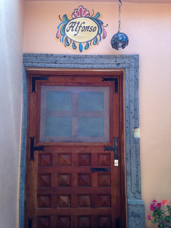 Hotel Posada La Gloria San Miguel de Allende Buitenkant foto