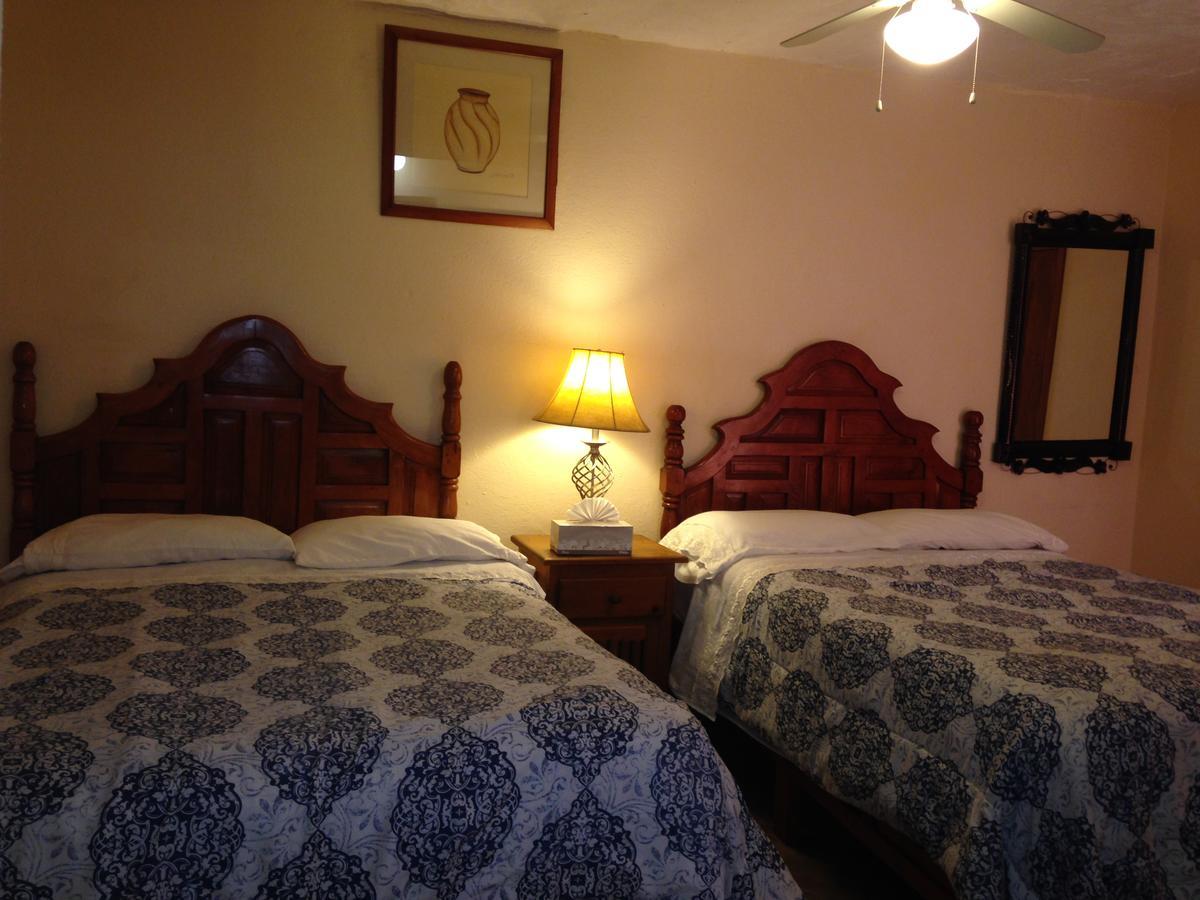 Hotel Posada La Gloria San Miguel de Allende Buitenkant foto